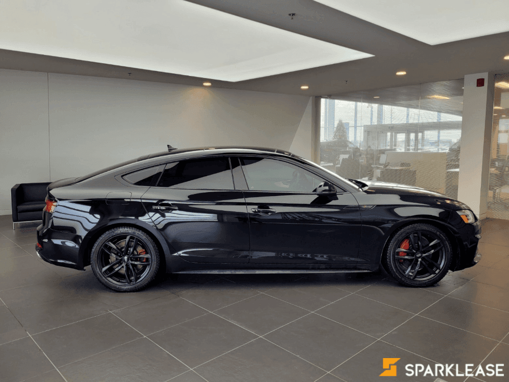 2019 Audi A5 Sportback Progressiv