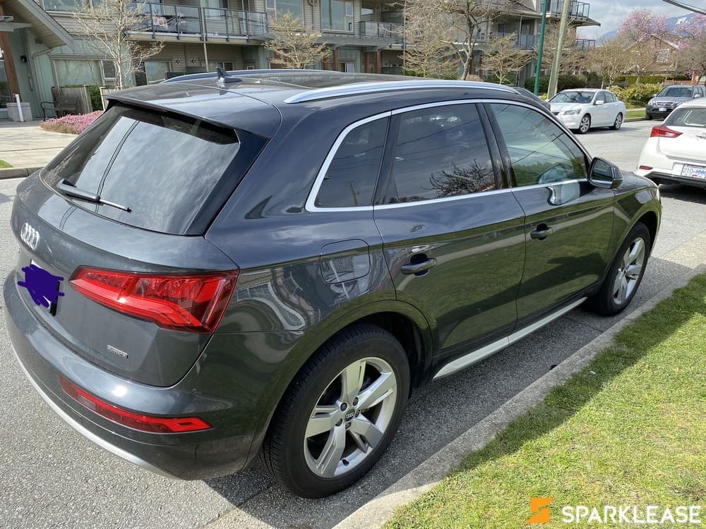 2019 Audi Q5 Technik