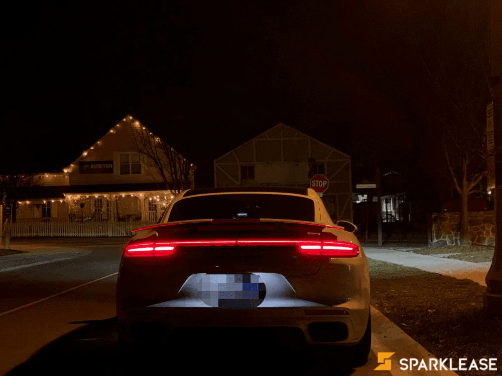 2019 Porsche Panamera GTS