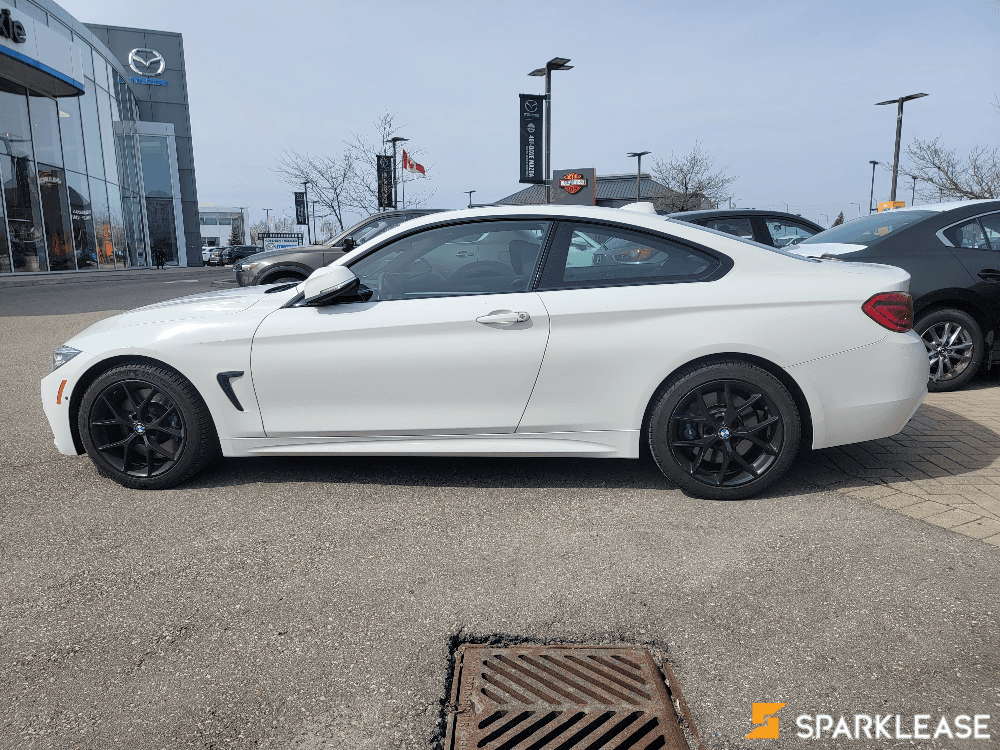2018 BMW 440i xDrive