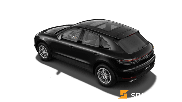 2019 Porsche Macan S