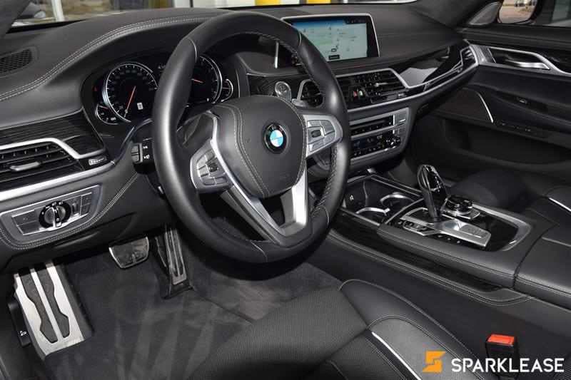 2019 BMW 7 Series 750i xDrive Sedan