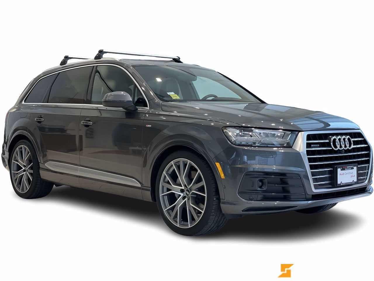 2019 Audi  Q7  Technik 55 TFSI quattro 