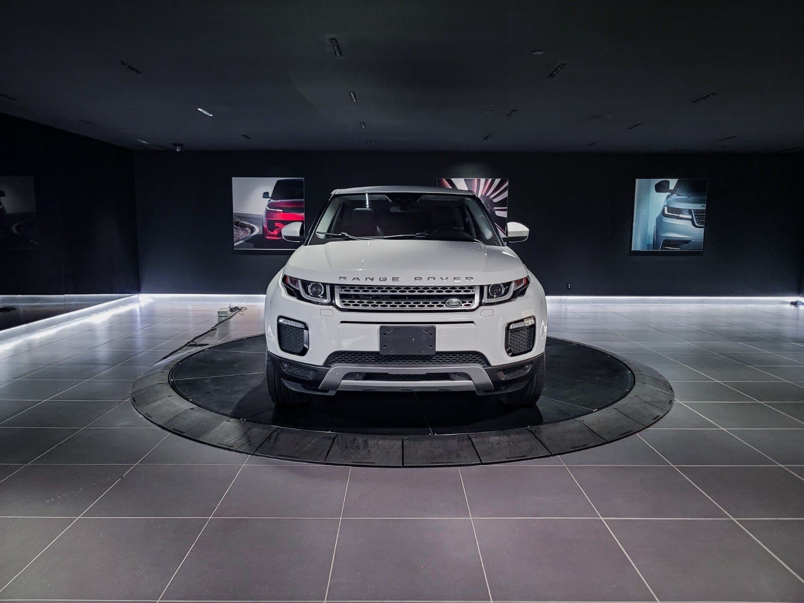 2018 Land Rover Range Rover Evoque SE