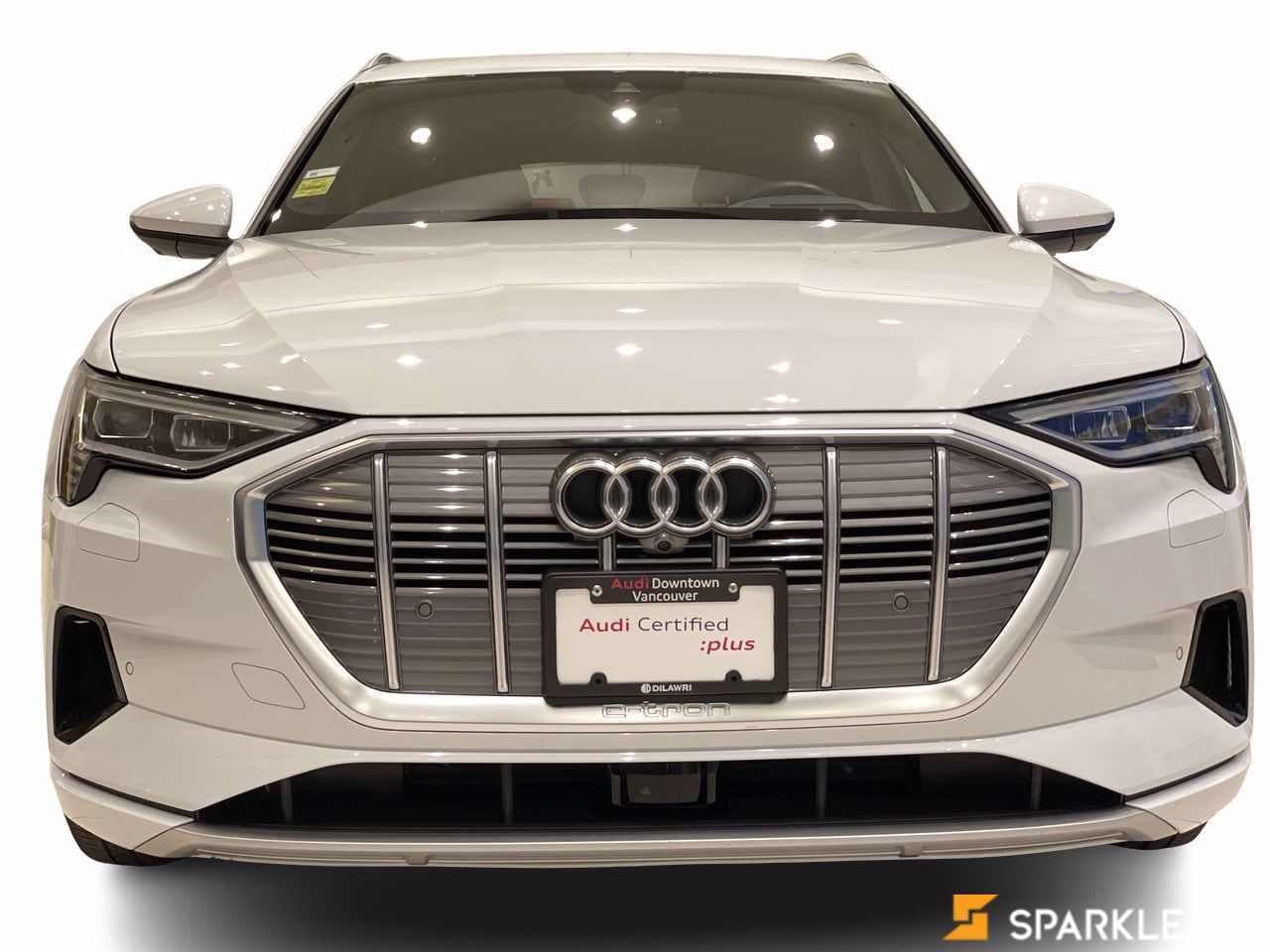 2019 Audi  e-tron  Technik quattro 