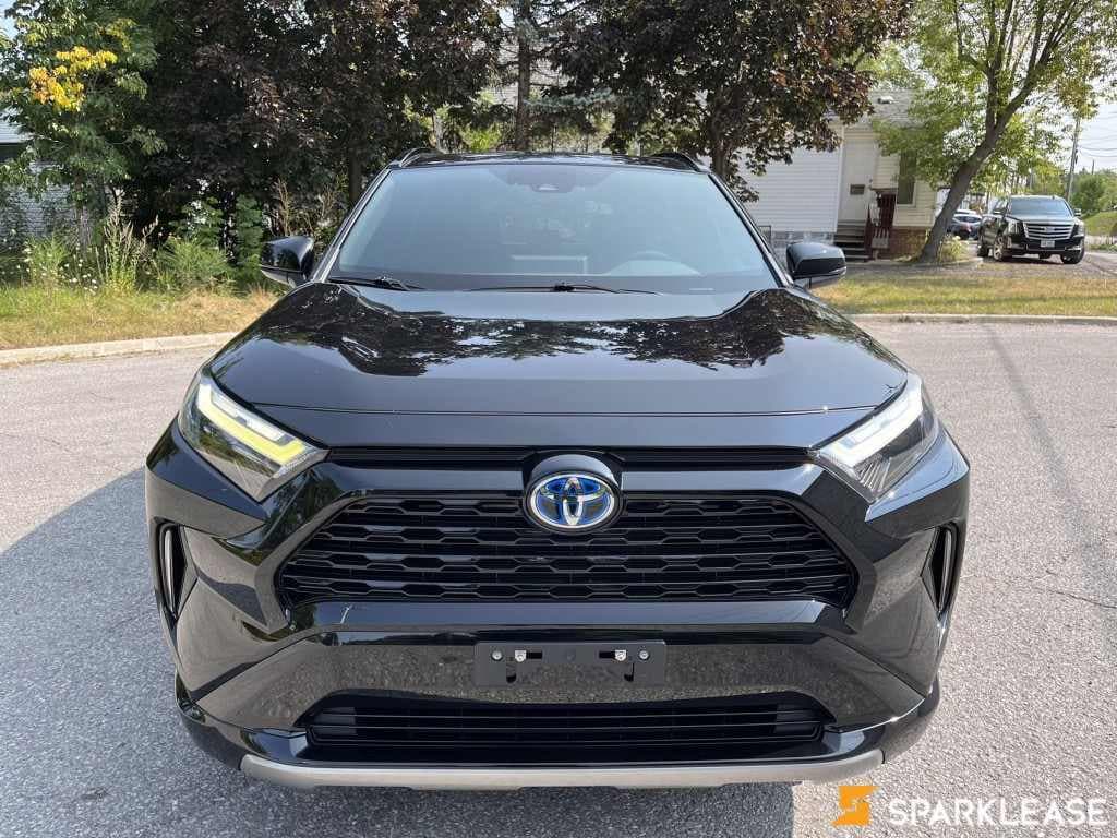 2022 Toyota RAV4 Hybrid SE AWD