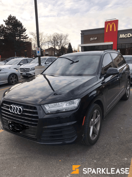 2018 Audi Q7 Technik