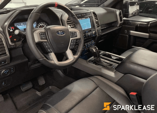 2018 Ford F150 Raptor SuperCrew