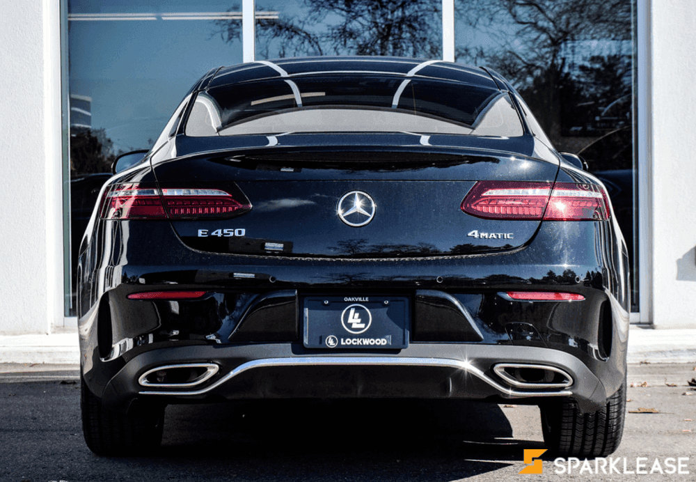 2021 Mercedes-Benz E450 Coupe