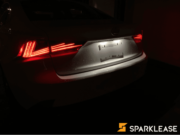 2018 Lexus IS300 RWD Turbo