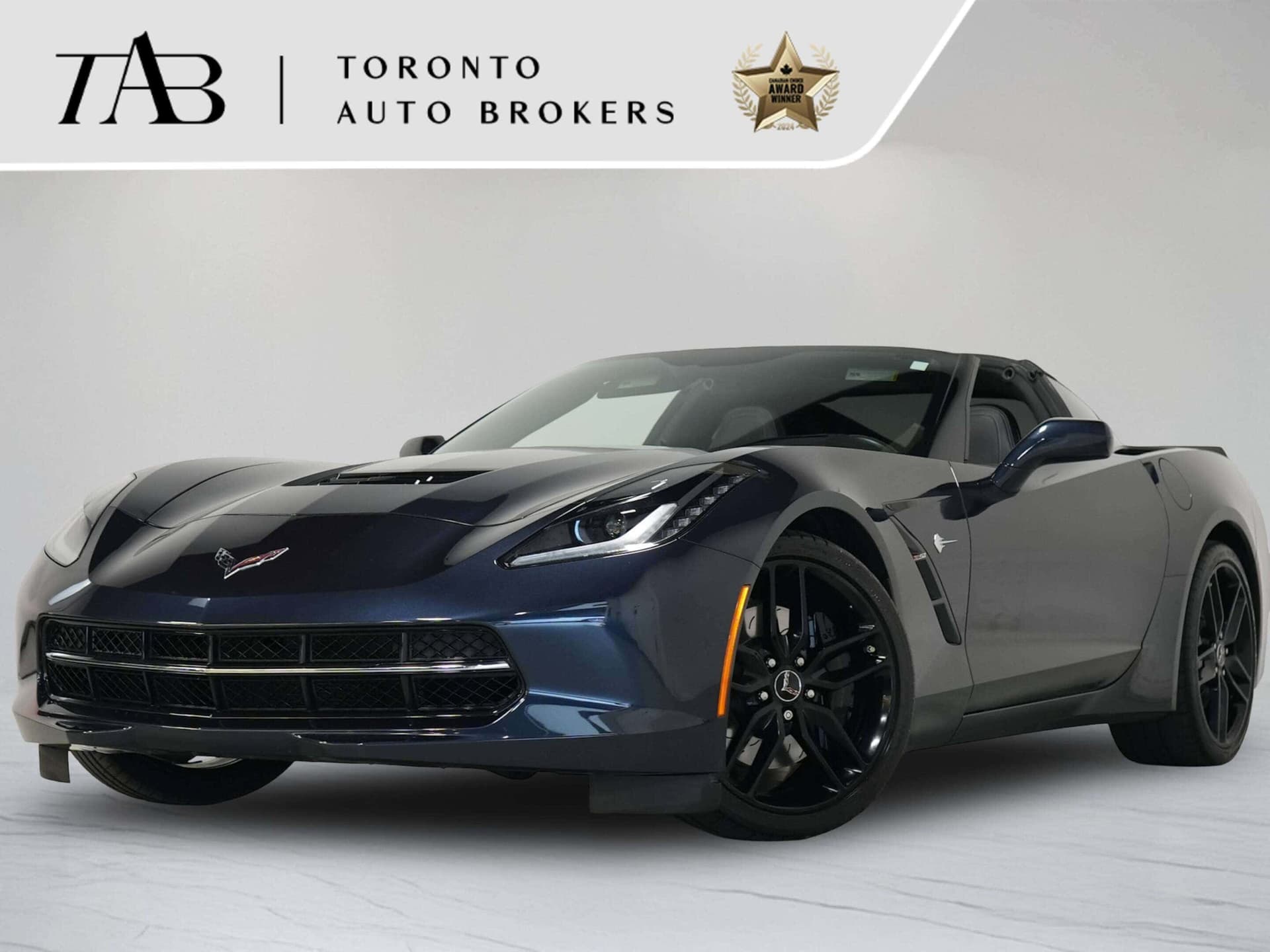 2015 Chevrolet Corvette Stingray Z51