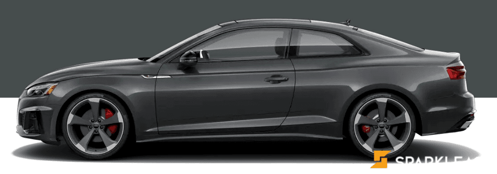 2022 Audi A5 Coupe Progressiv 六月提车