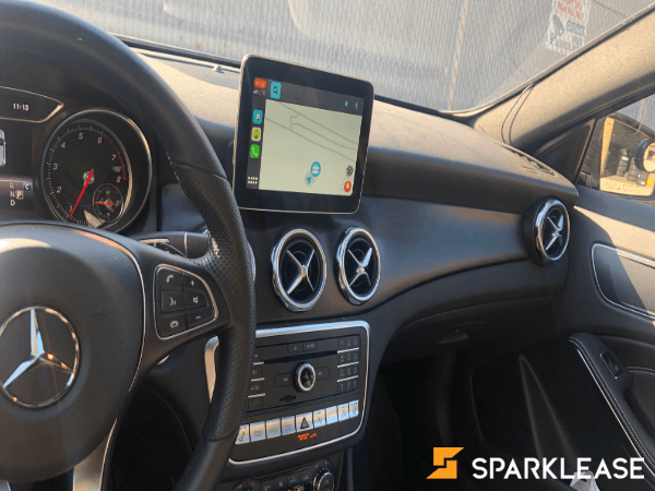 2019 Mercedes-Benz GLA-Class