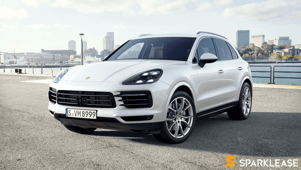 2022 Porsche Cayenne S ( August Arrival)