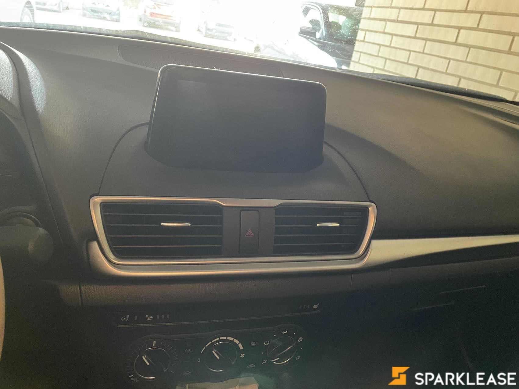 2018 Mazda Mazda3 GS Auto