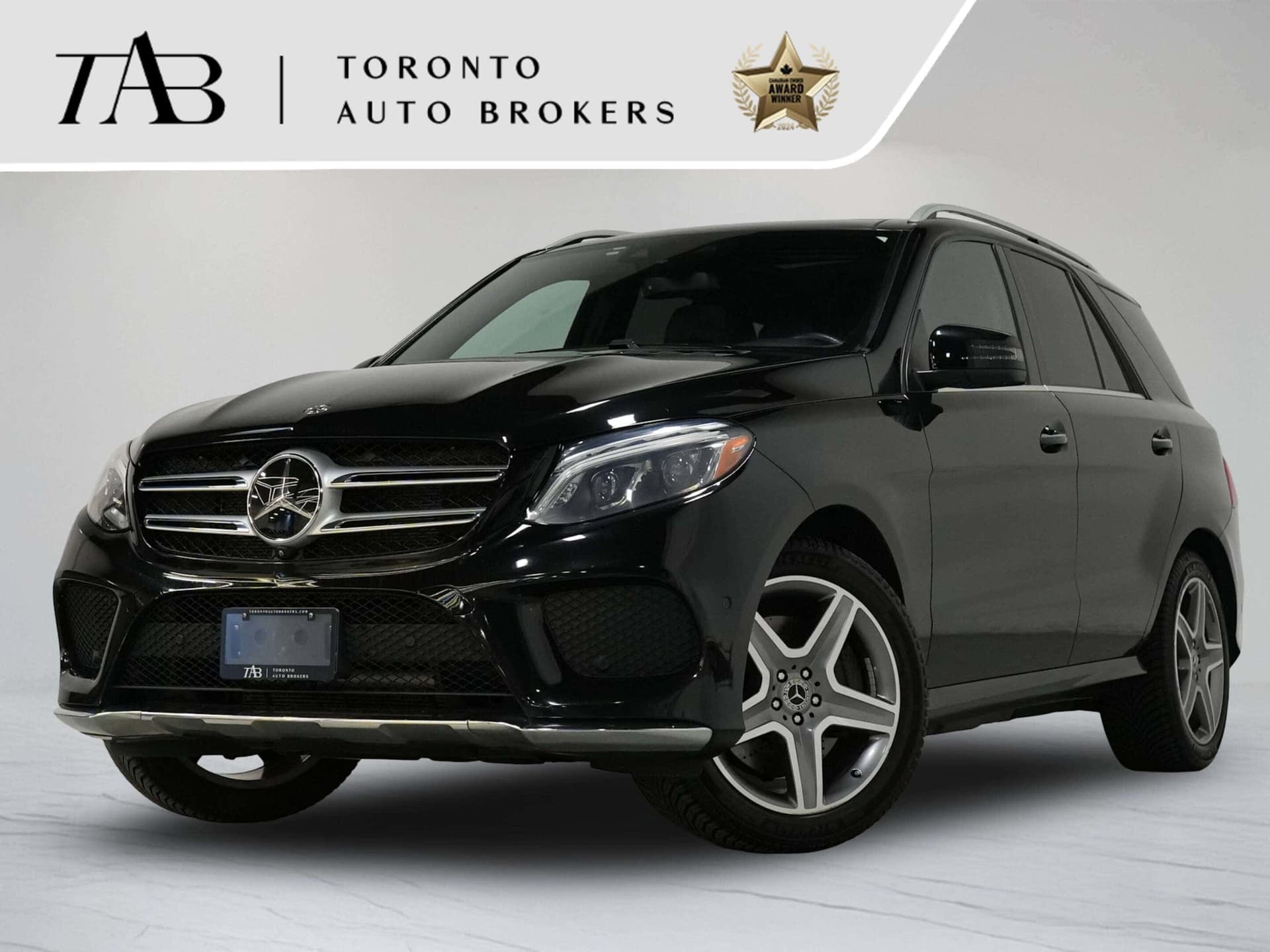 2019 Mercedes-Benz GLE 400 4MATIC