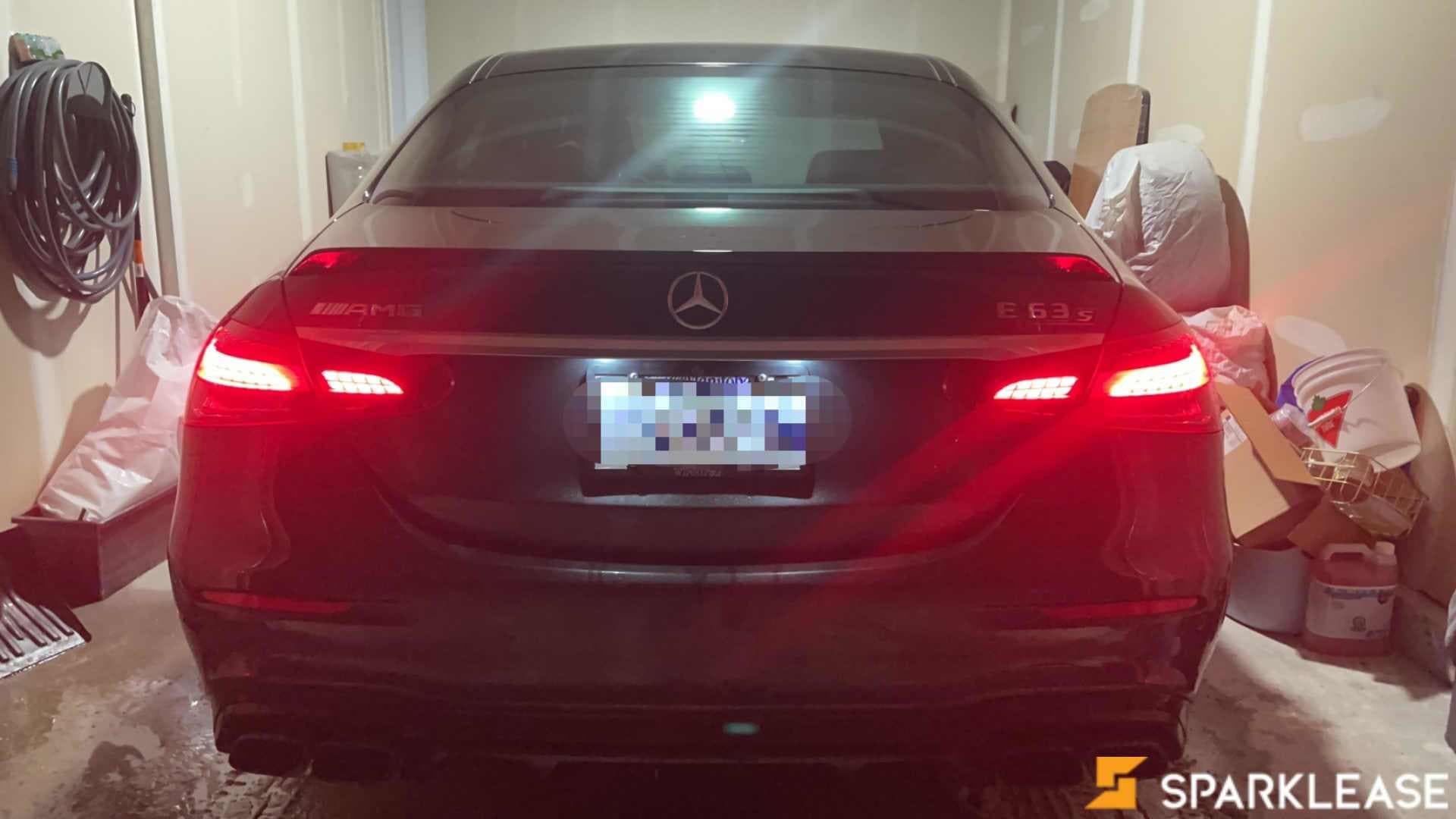 2021 Mercedes-Benz E-Class AMG E 63 S 4M...