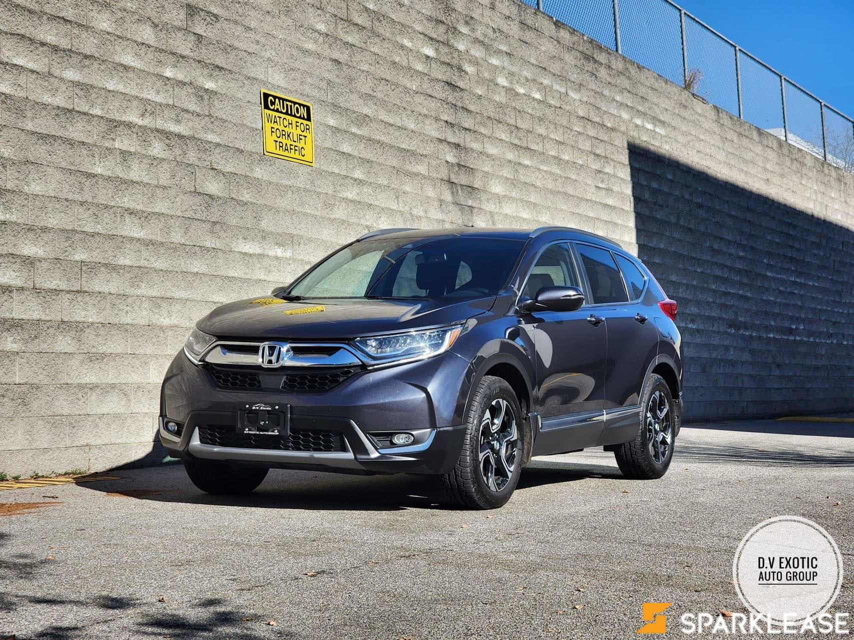 2018 Honda CR-V Touring AWD