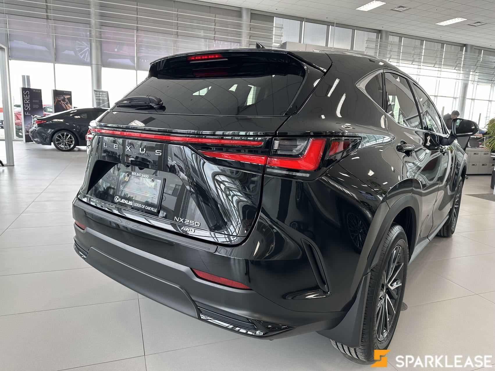 2023 Lexus NX250 AWD