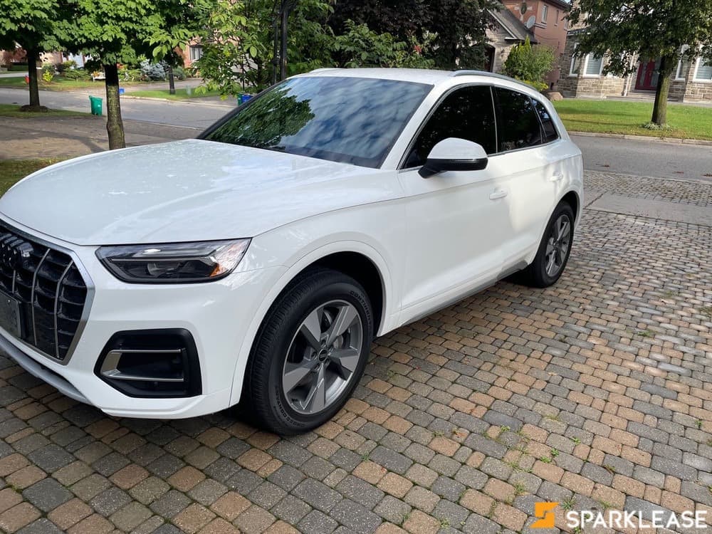 2021 Audi Q5