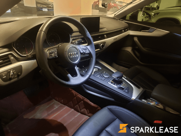 2018 Audi A5 sportback