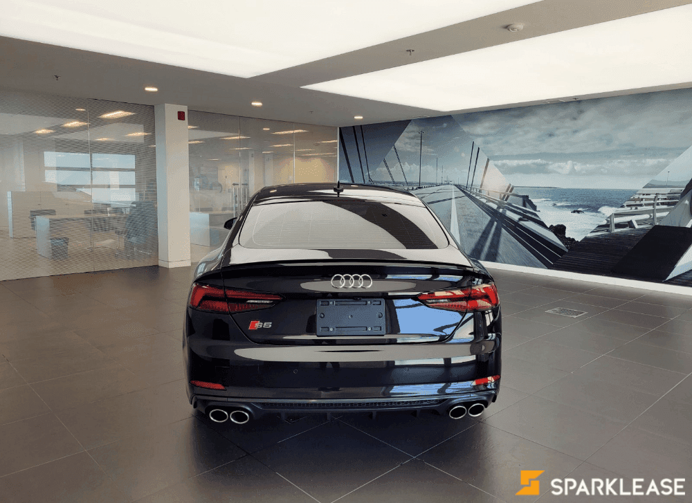 2019 Audi S5 Sportback Technik 3.0 TFSI quattro
