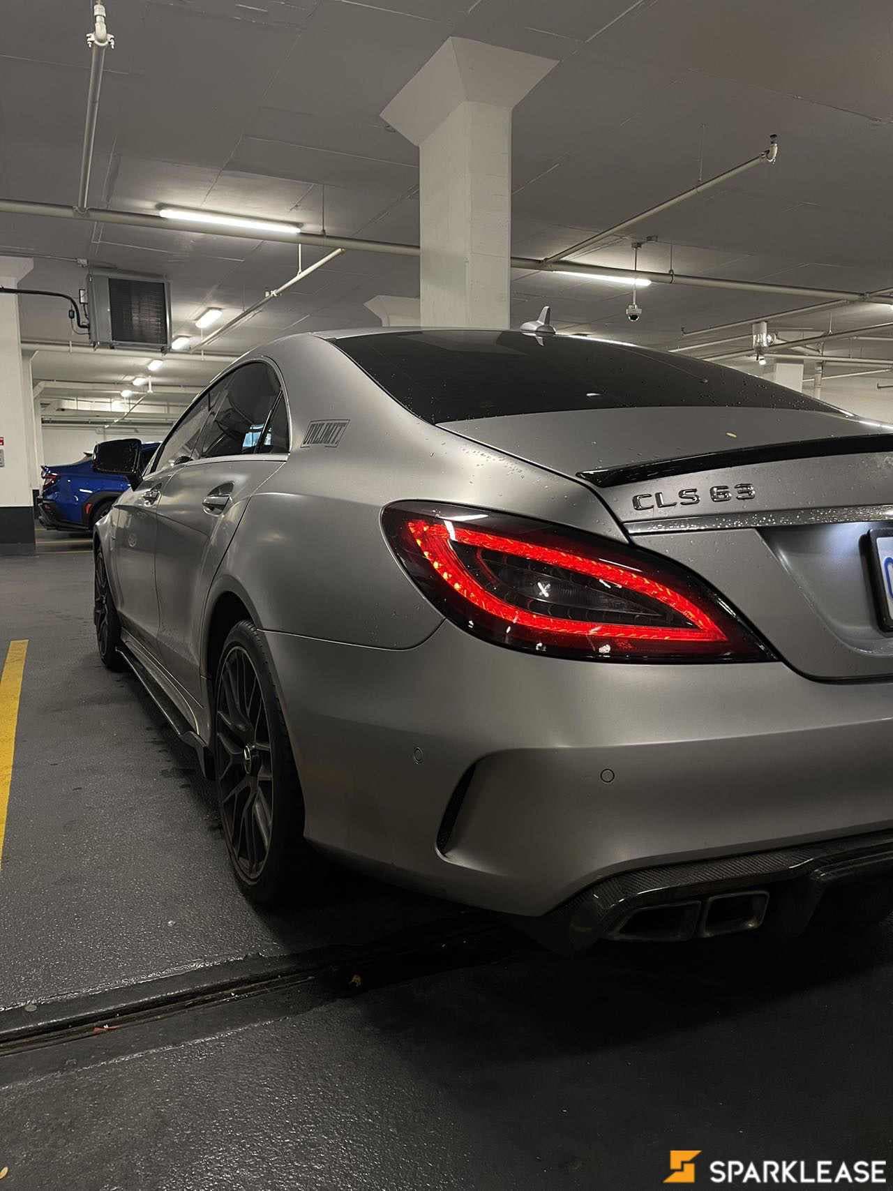 2015 Mercedes-Benz CLS-Class 4dr Sdn CLS...