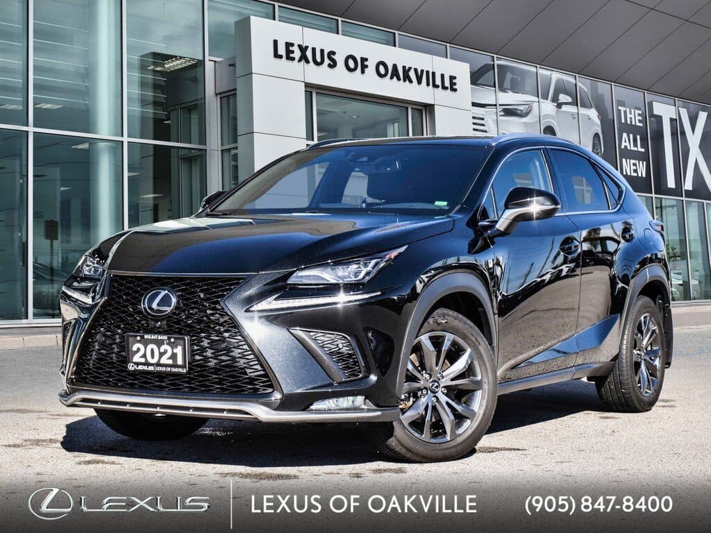 2021 Lexus NX 300 