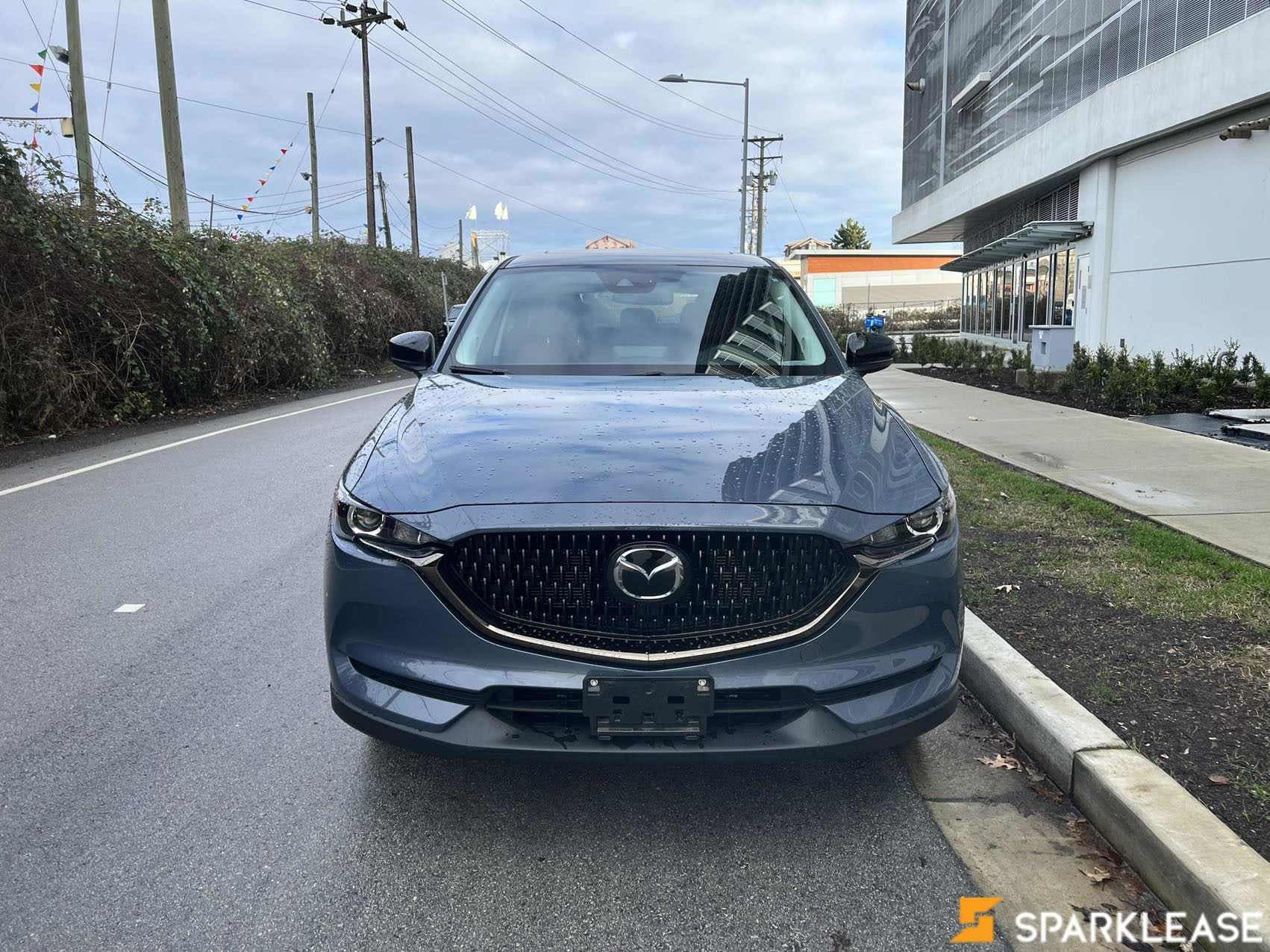 2021 Mazda CX-5 Signature AWD