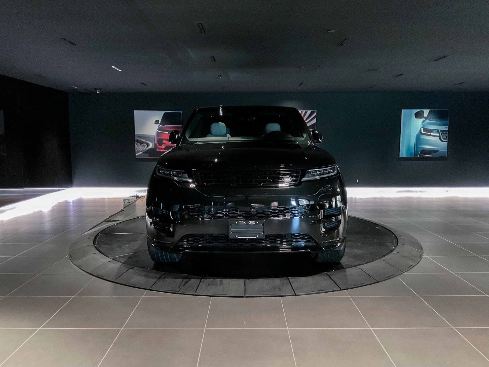 2026 Land Rover Range Rover Sport Dynamic SE