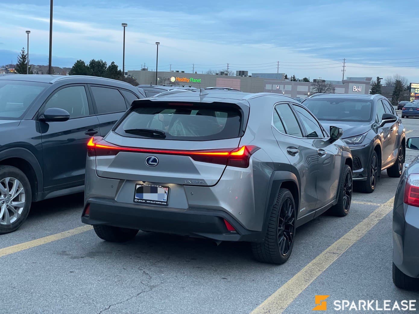 2021 Lexus UX