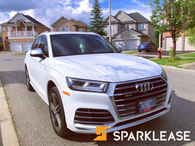 2018 Audi SQ5