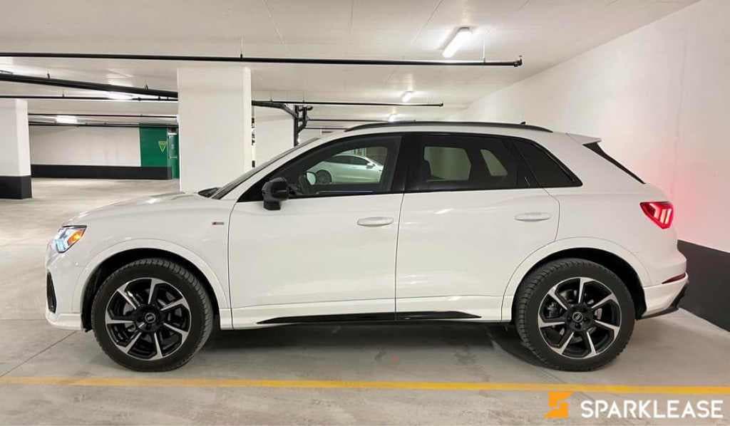 2023 Audi Q3 Progressiv 45 TFSI quattro