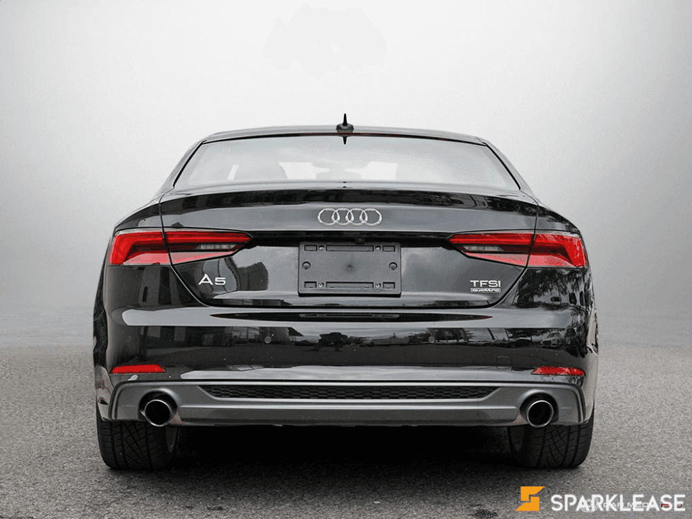 2018 Audi A5 2.0T Progressiv Coupe