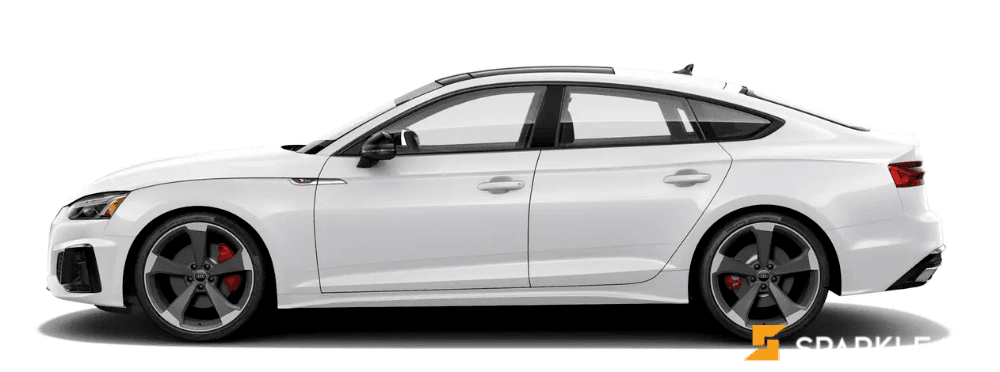 2022 Audi A5 Sportback Progressiv