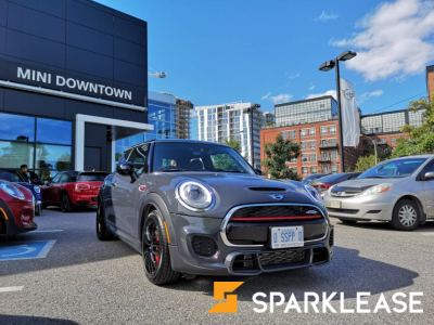 2018 MINI Cooper JCW