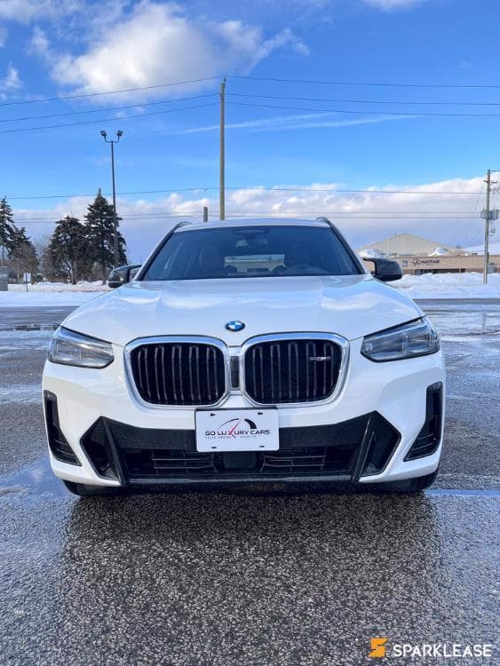 2022 BMW X3 M40i Sports Activity Vehicle