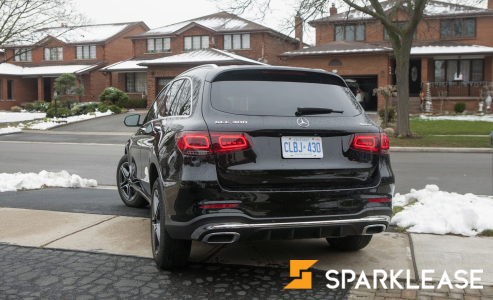 2020 Mercedes-Benz GLC-Class