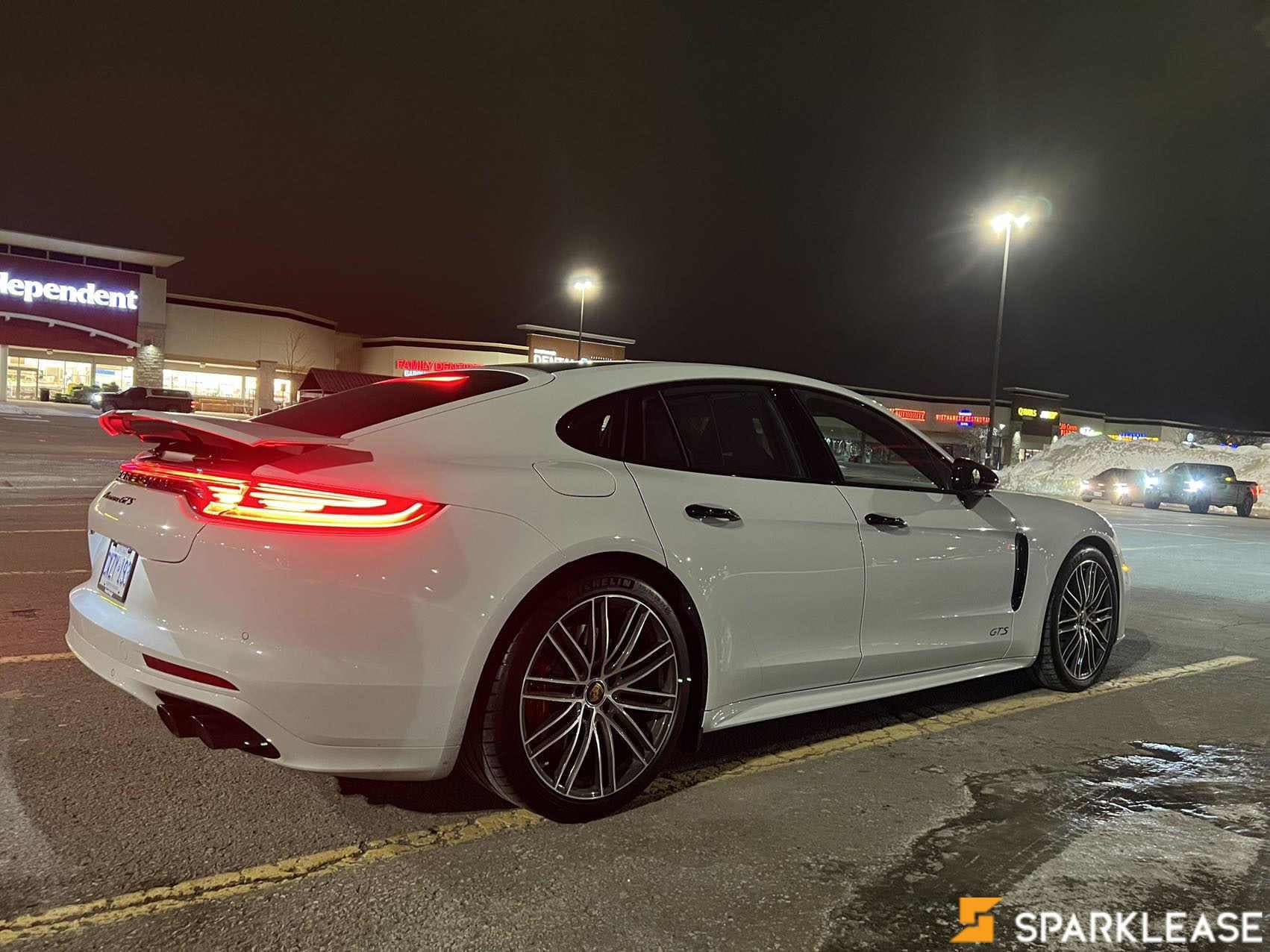 2023 Porsche Panamera GTS AWD