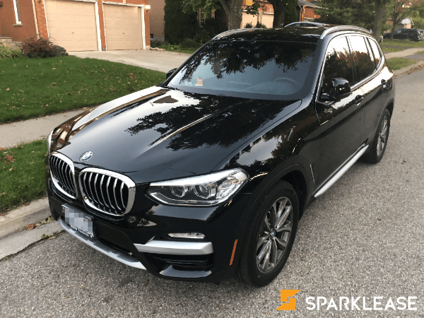 2019 BMW X3