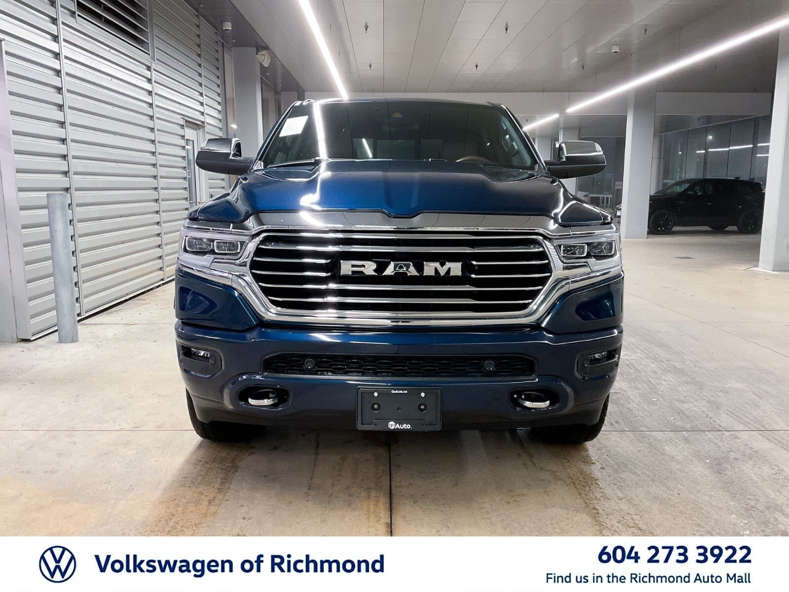 2022 Ram 1500 Limited Longhorn