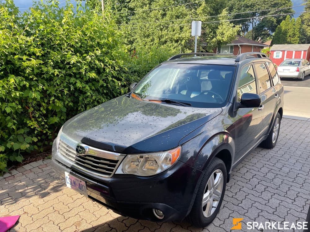 2009 Subaru Forester
