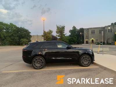 2020 Range Rover Velar