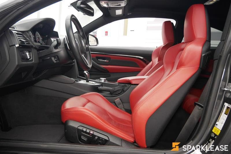 2015 BMW M4 
