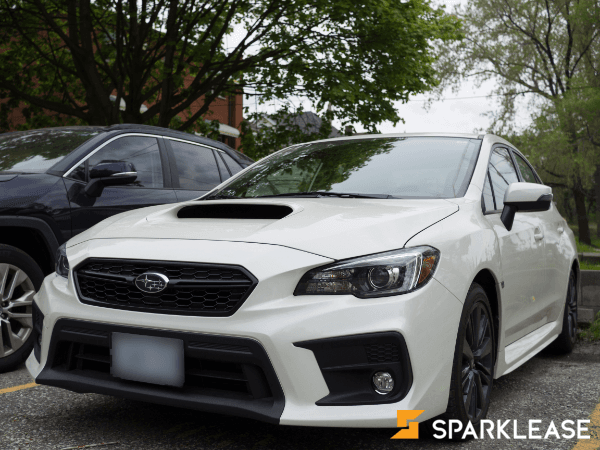 2019 Subaru WRX Sport