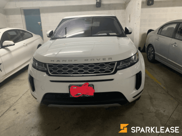 2020 Land Rover Range Rover Evoque