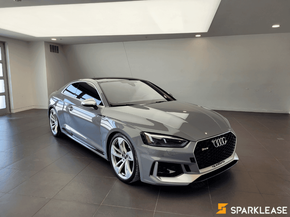 2019 Audi RS 5 Coupe
