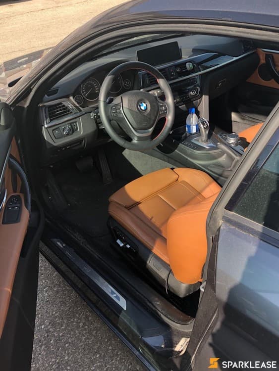 2016 BMW 428xi Coupe