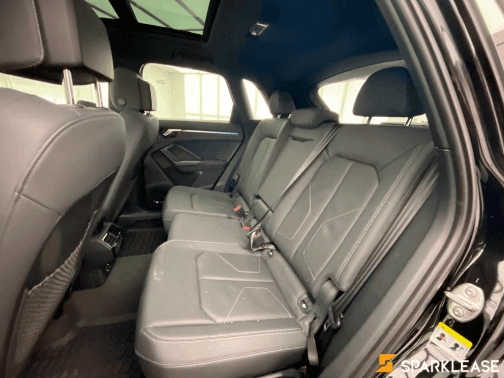 2019 Audi Q3 Technik