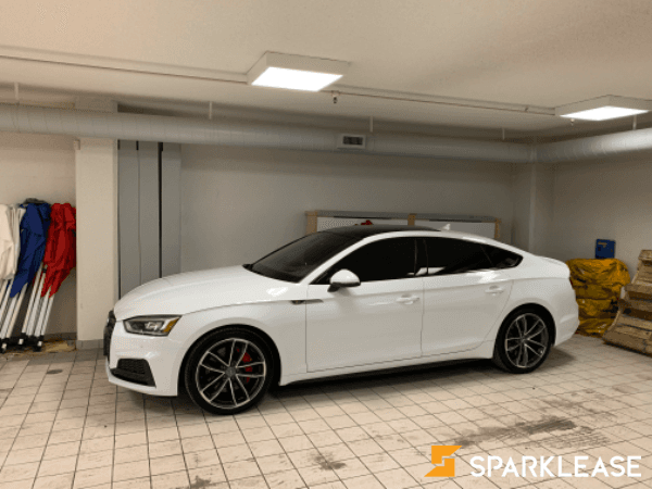 2019 Audi S5